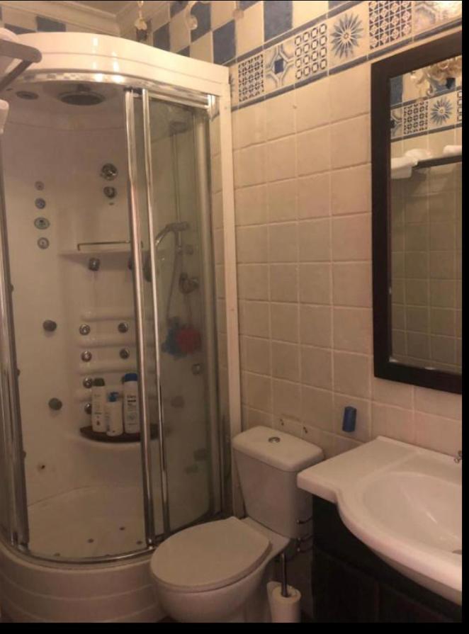 Apartamento En Pleno Centro De Marchena 3 Dormitorios 3 Banos Privados Eksteriør billede