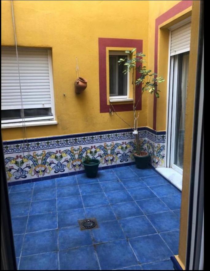 Apartamento En Pleno Centro De Marchena 3 Dormitorios 3 Banos Privados Eksteriør billede