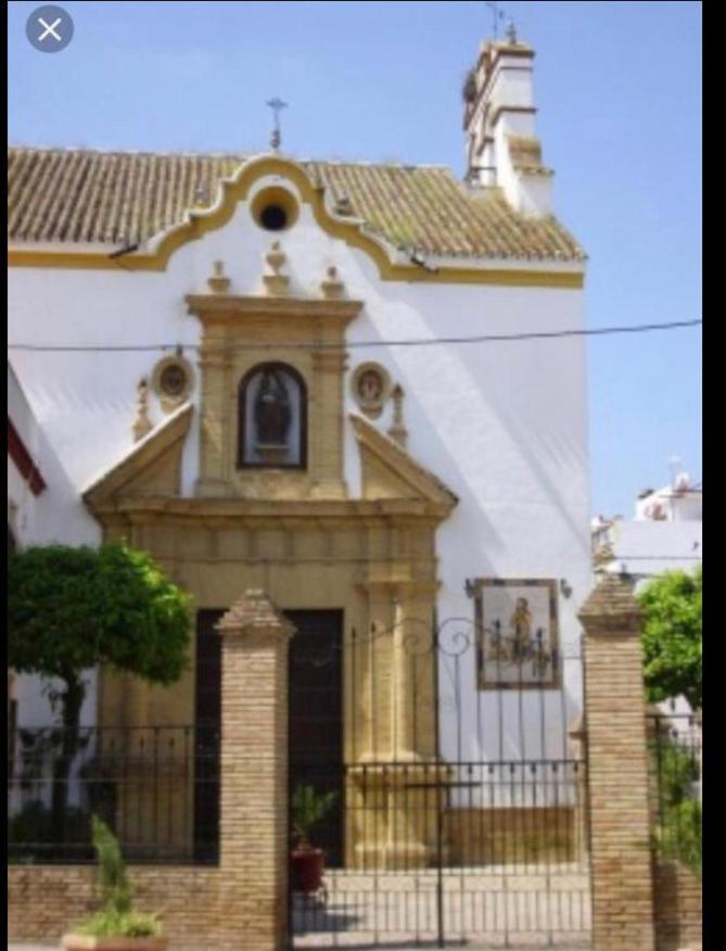 Apartamento En Pleno Centro De Marchena 3 Dormitorios 3 Banos Privados Eksteriør billede