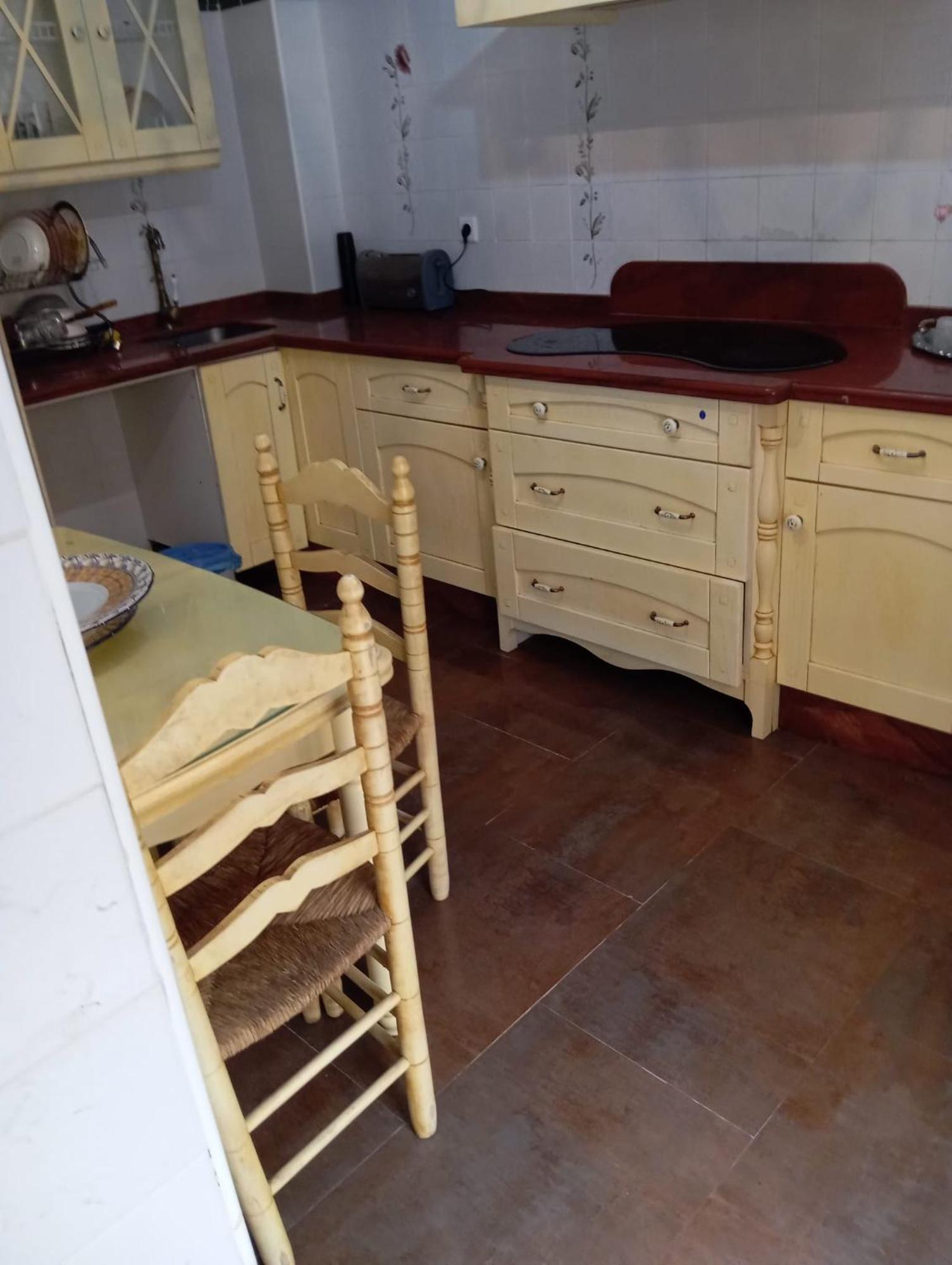 Apartamento En Pleno Centro De Marchena 3 Dormitorios 3 Banos Privados Eksteriør billede