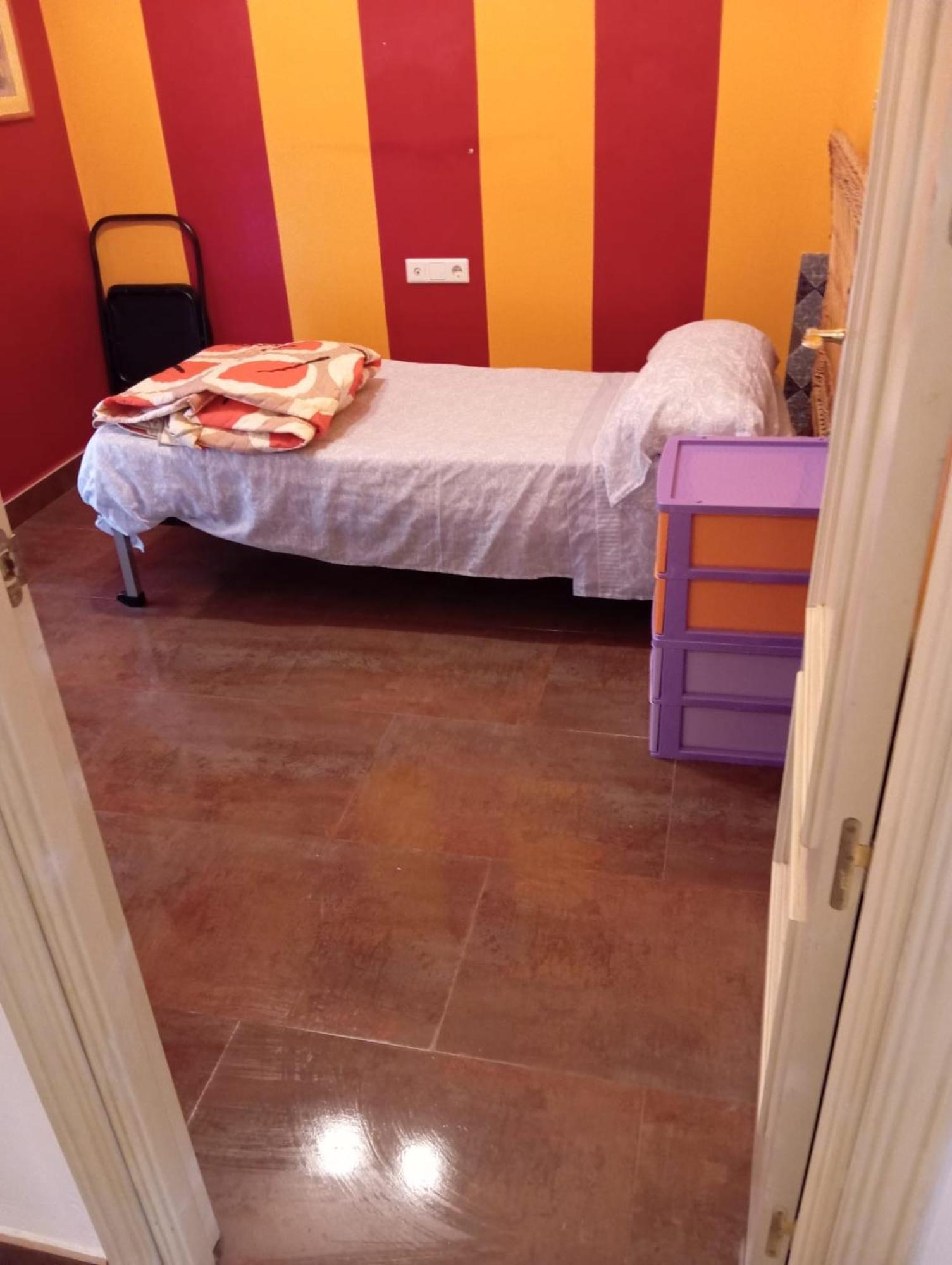 Apartamento En Pleno Centro De Marchena 3 Dormitorios 3 Banos Privados Eksteriør billede