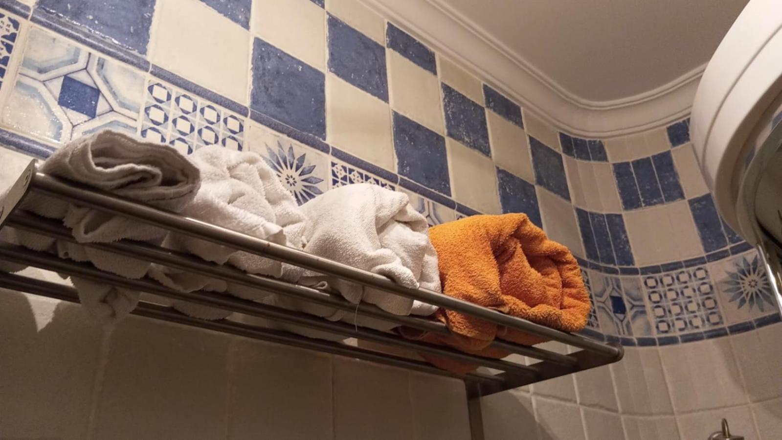 Apartamento En Pleno Centro De Marchena 3 Dormitorios 3 Banos Privados Eksteriør billede