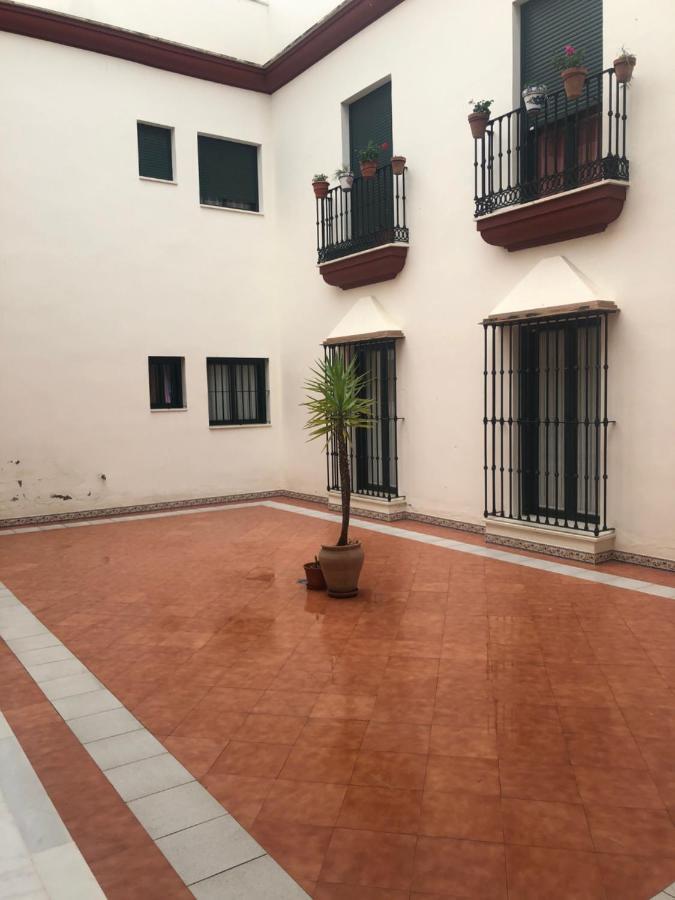 Apartamento En Pleno Centro De Marchena 3 Dormitorios 3 Banos Privados Eksteriør billede